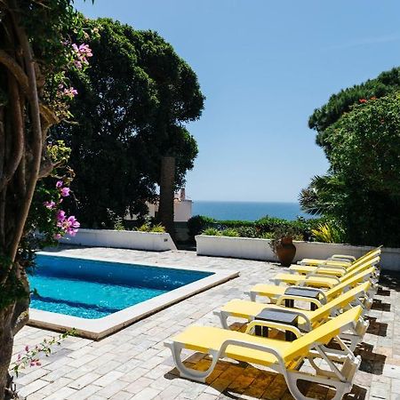 Great View To Sea, Villa With Pool Salema Dış mekan fotoğraf