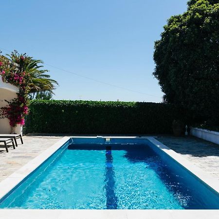 Great View To Sea, Villa With Pool Salema Dış mekan fotoğraf