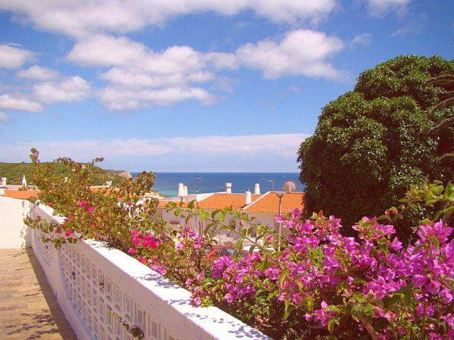 Great View To Sea, Villa With Pool Salema Dış mekan fotoğraf