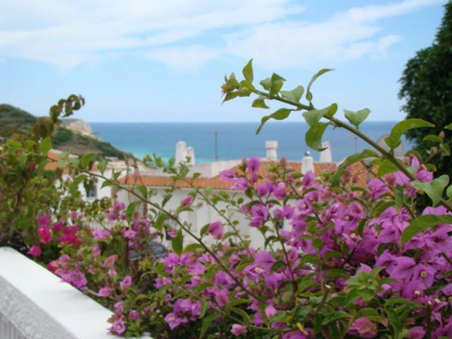 Great View To Sea, Villa With Pool Salema Dış mekan fotoğraf