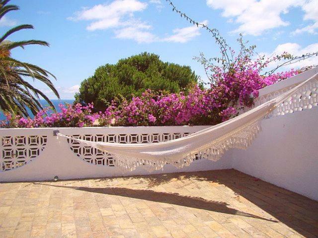 Great View To Sea, Villa With Pool Salema Dış mekan fotoğraf