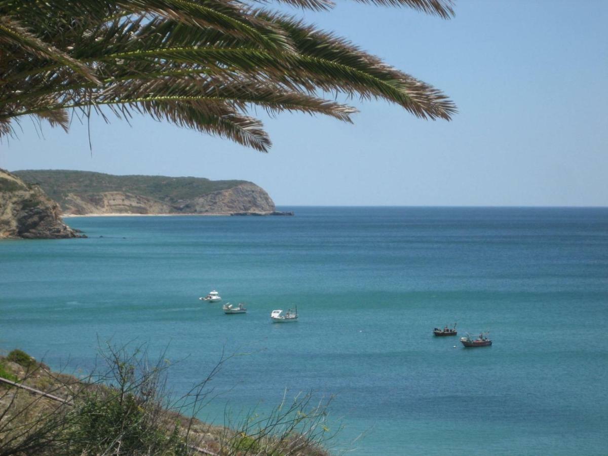 Great View To Sea, Villa With Pool Salema Dış mekan fotoğraf