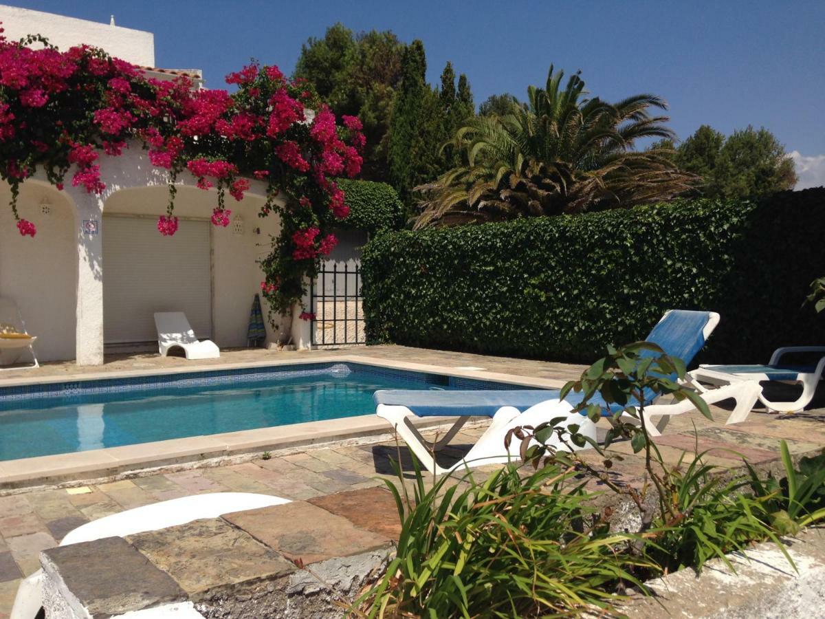 Great View To Sea, Villa With Pool Salema Dış mekan fotoğraf