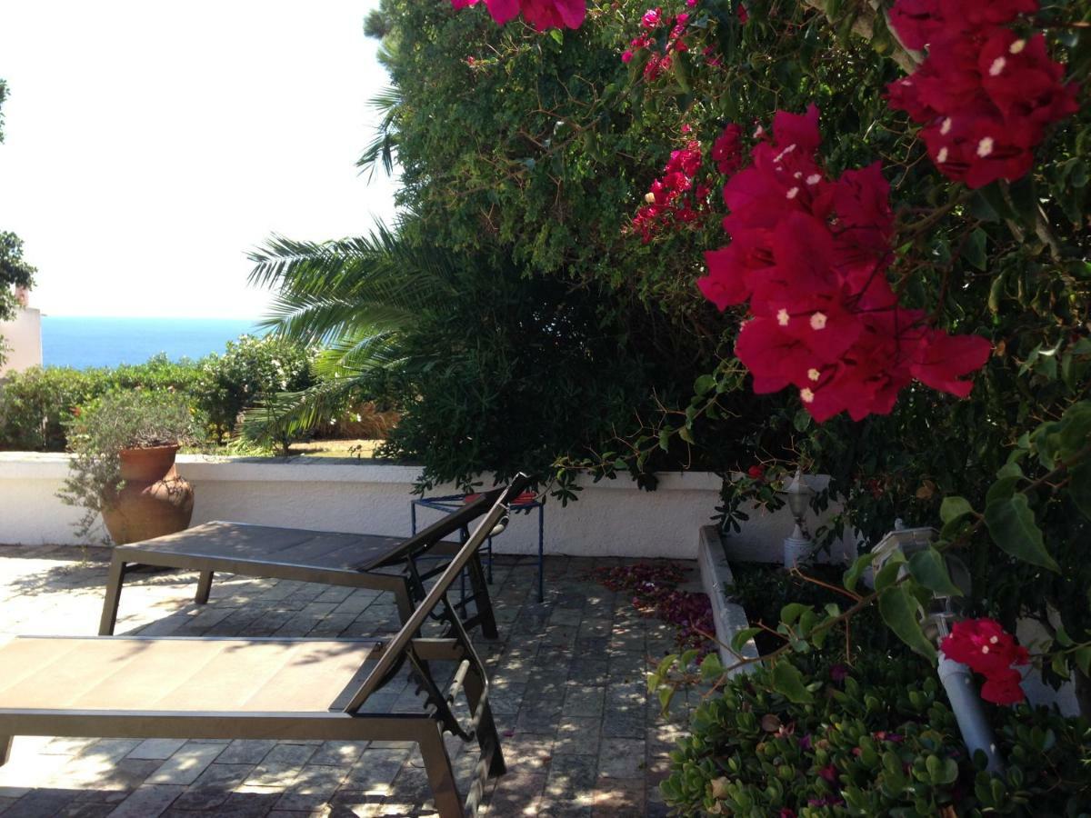 Great View To Sea, Villa With Pool Salema Dış mekan fotoğraf