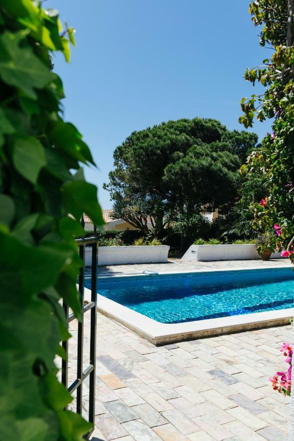 Great View To Sea, Villa With Pool Salema Dış mekan fotoğraf