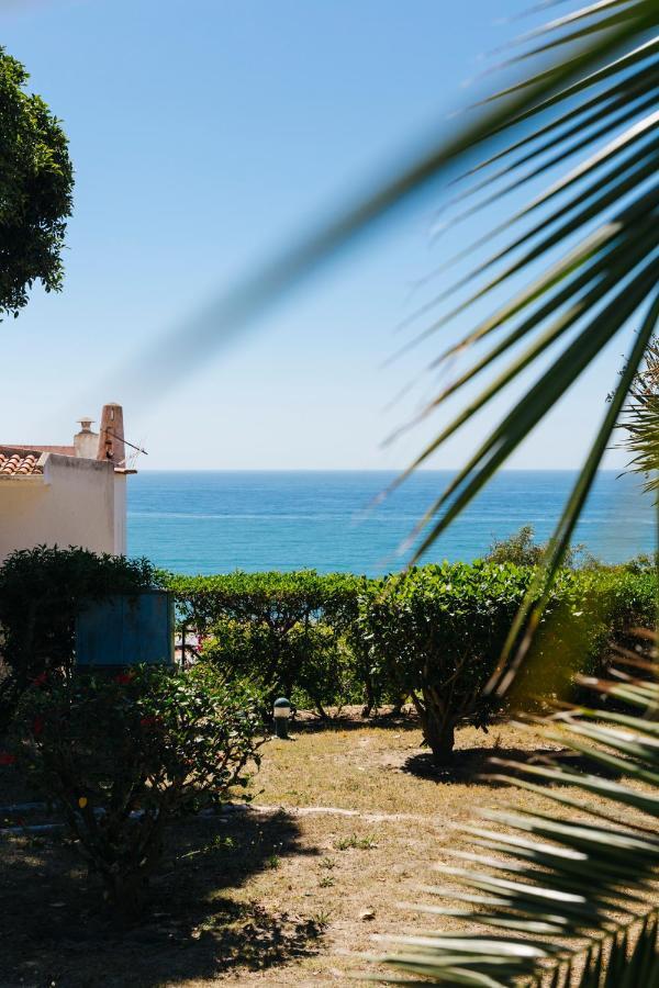 Great View To Sea, Villa With Pool Salema Dış mekan fotoğraf